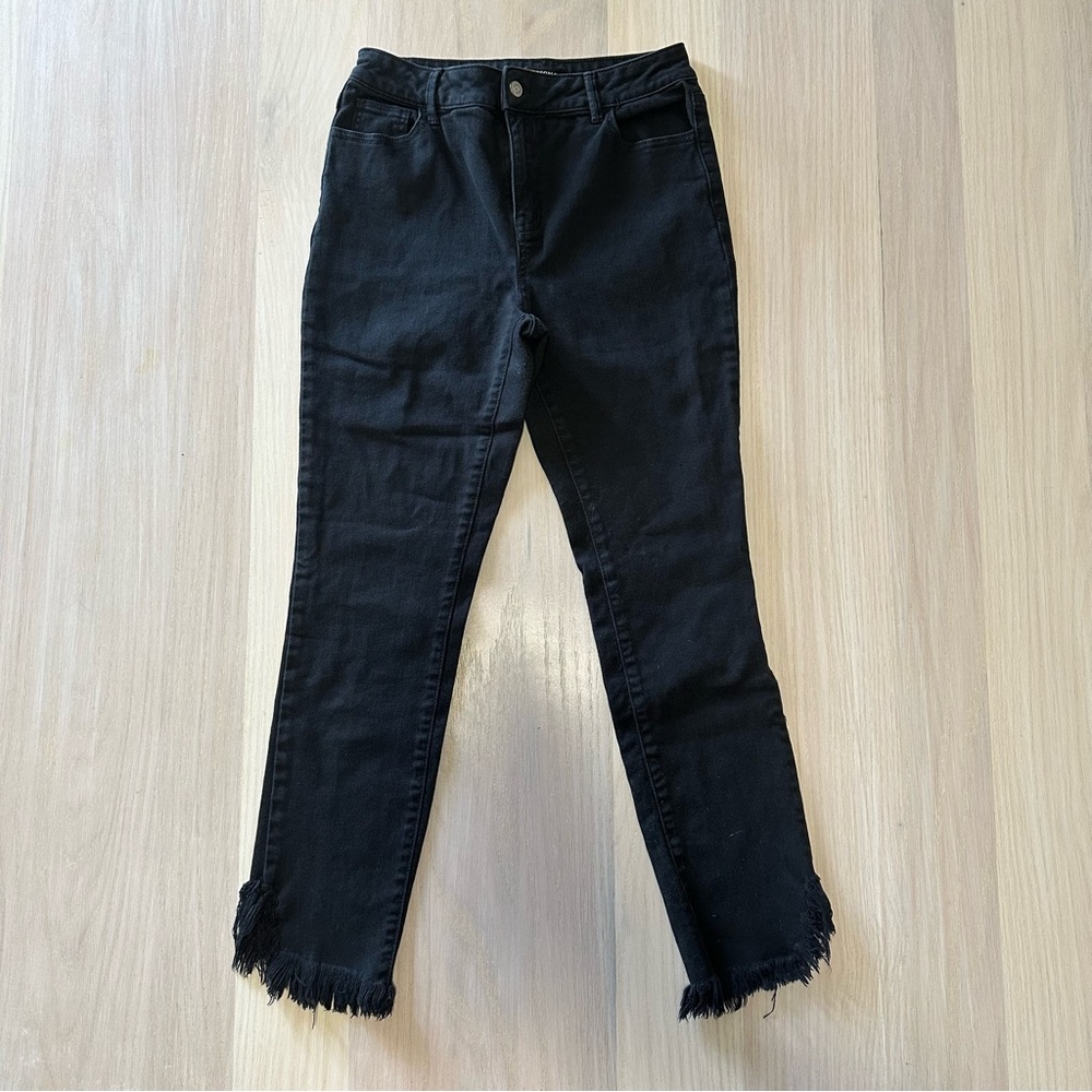 Black Jeans
